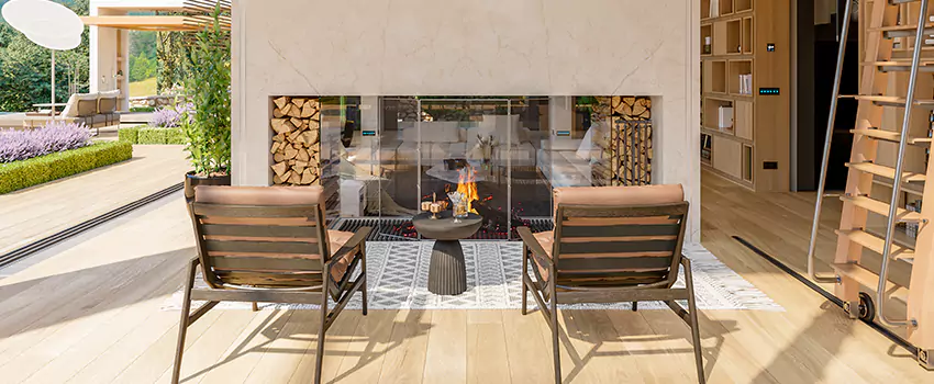 Ortal Space Creator Fireplace Repair in Lexington, SC
