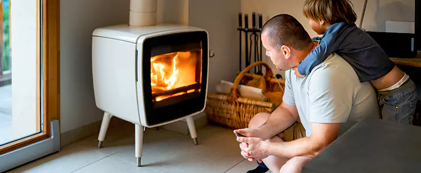 Pacific Energy Zero-Clearance Fireplace Replacement in Lexington, SC