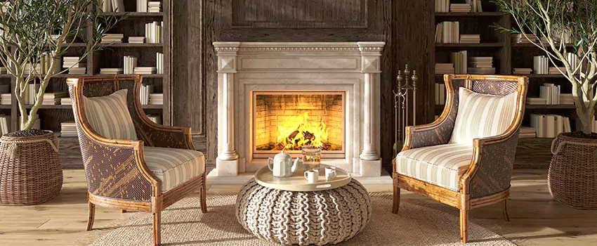 Cost of RSF Wood Fireplaces in Lexington, South Carolina