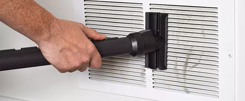 Vent Cleaning Process in Lexington, South Carolina