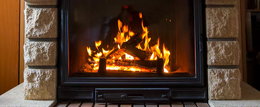 Cost of Wood Fireplace Installation in Lexington, SC