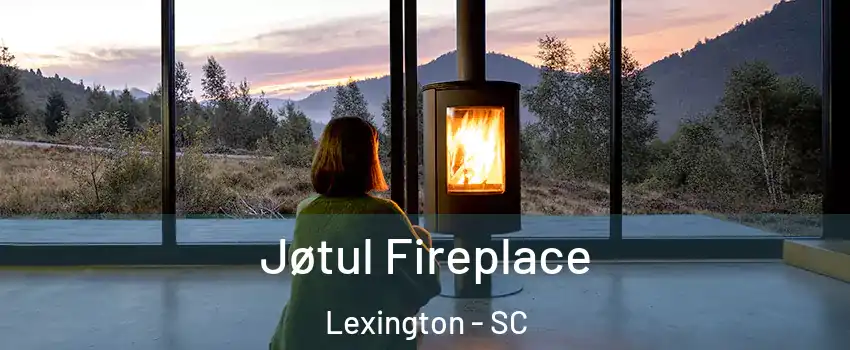  Jøtul Fireplace Lexington - SC