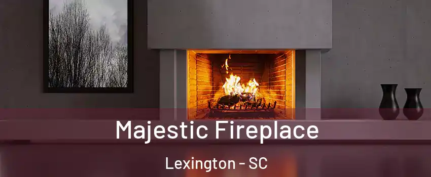  Majestic Fireplace Lexington - SC