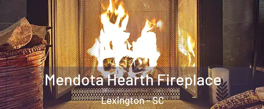 Mendota Hearth Fireplace Lexington - SC