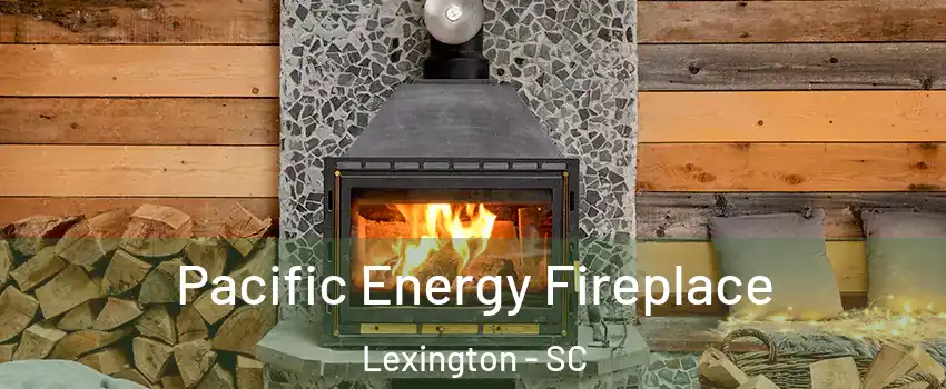  Pacific Energy Fireplace Lexington - SC
