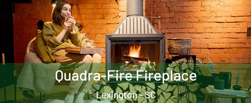  Quadra-Fire Fireplace Lexington - SC