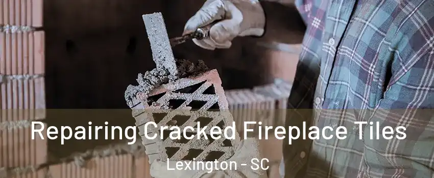  Repairing Cracked Fireplace Tiles Lexington - SC