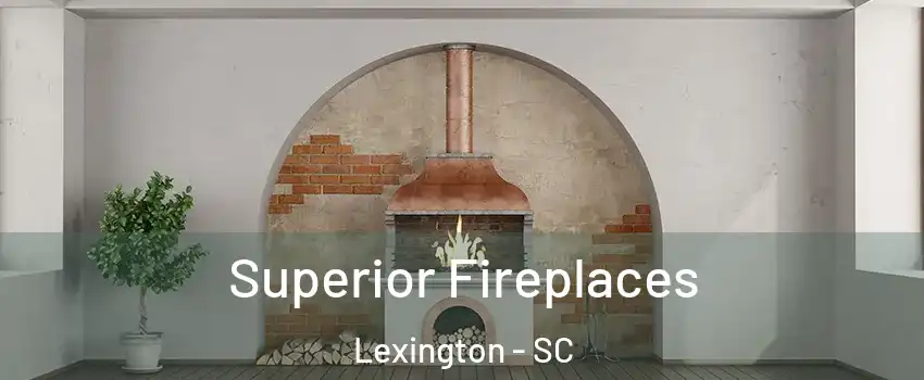  Superior Fireplaces Lexington - SC