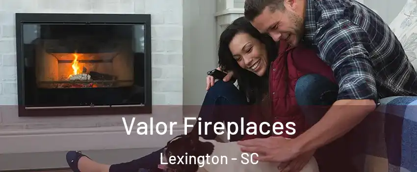  Valor Fireplaces Lexington - SC