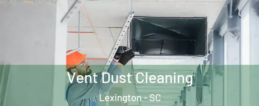  Vent Dust Cleaning Lexington - SC
