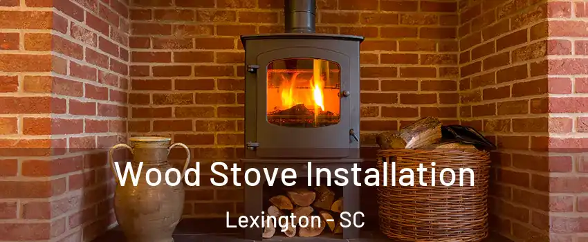  Wood Stove Installation Lexington - SC